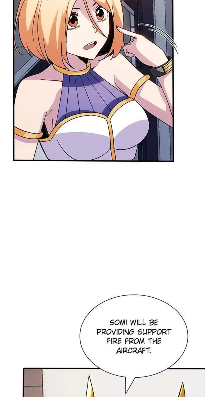I have an SSS-rank Trait, but I want a Normal Life Chapter 128 53